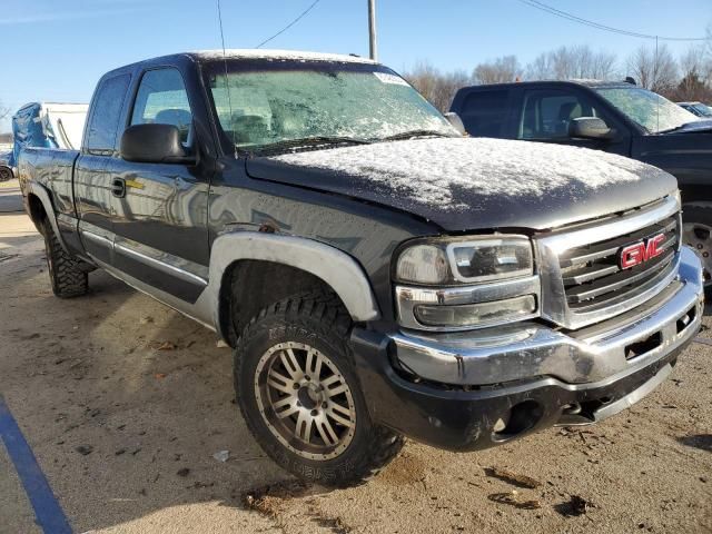 2003 GMC New Sierra K1500