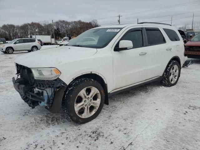 2015 Dodge Durango Limited