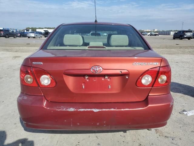 2007 Toyota Corolla CE