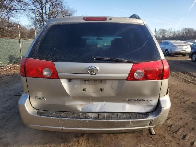 2006 Toyota Sienna CE