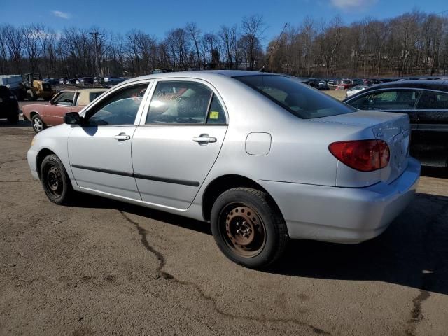 2008 Toyota Corolla CE