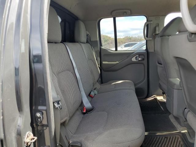 2014 Nissan Frontier S