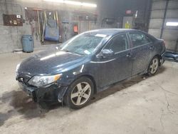 Salvage cars for sale from Copart Angola, NY: 2012 Toyota Camry Base