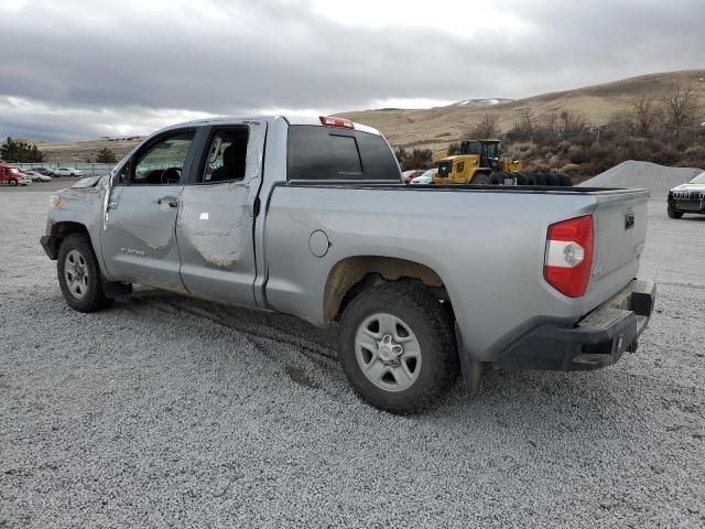 2014 Toyota Tundra Double Cab SR