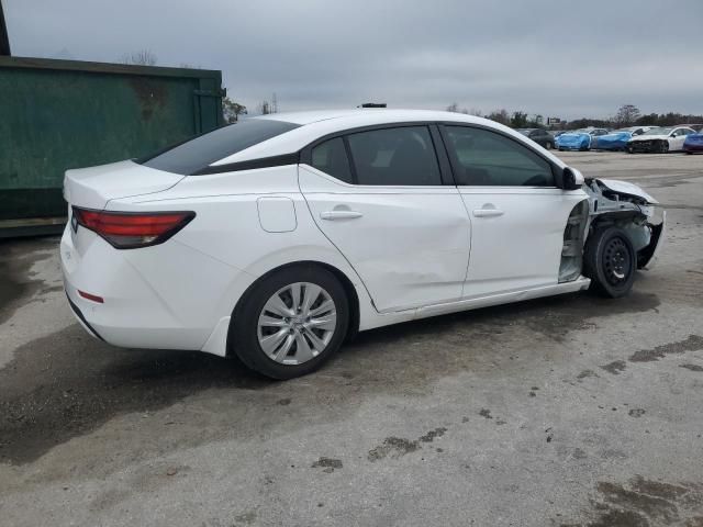 2021 Nissan Sentra S