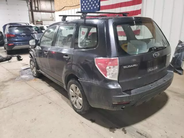 2009 Subaru Forester 2.5X