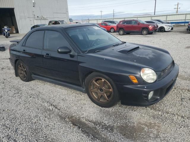 2003 Subaru Impreza WRX