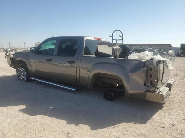 2013 GMC Sierra C1500 SLE