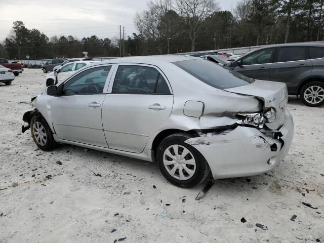 2009 Toyota Corolla Base