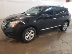 Carros salvage a la venta en subasta: 2015 Nissan Rogue Select S