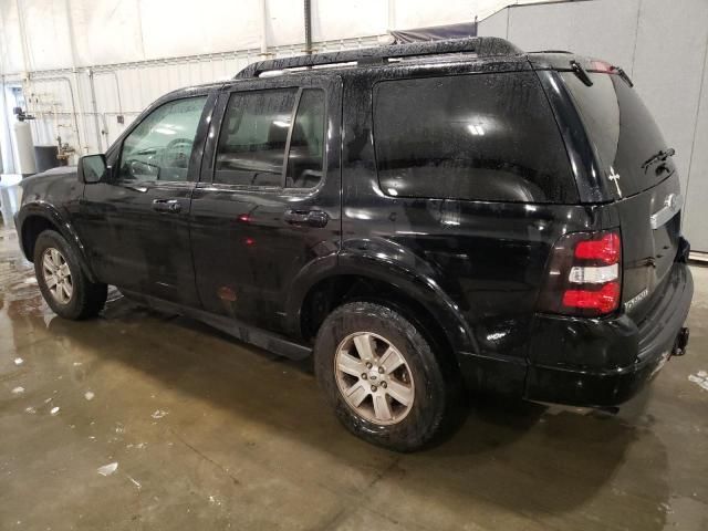 2010 Ford Explorer XLT