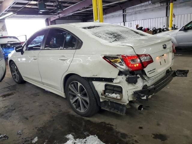 2016 Subaru Legacy 2.5I Limited