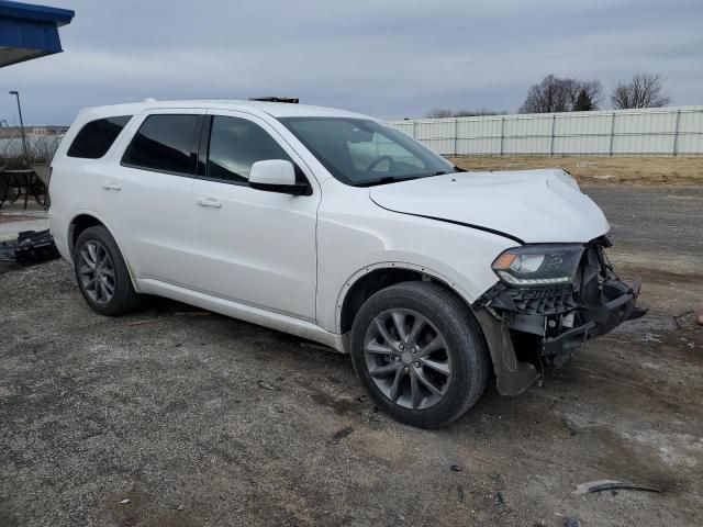 2016 Dodge Durango SXT