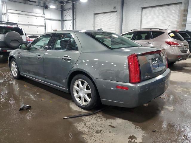 2011 Cadillac STS Luxury