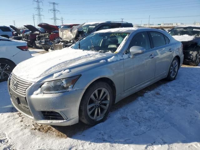 2013 Lexus LS 460