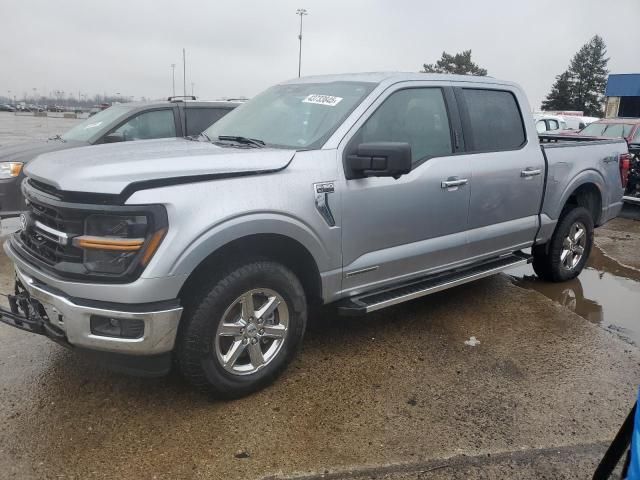 2024 Ford F150 XLT