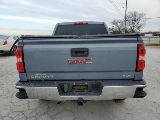 2015 GMC Sierra C1500 SLE