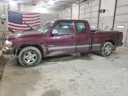 2002 Chevrolet Silverado C1500 en venta en Columbia, MO