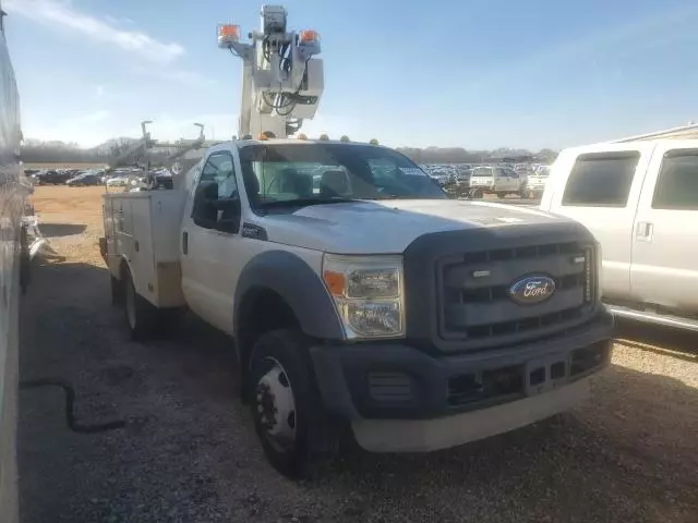 2013 Ford F450 Super Duty