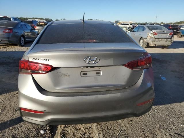 2021 Hyundai Accent SE