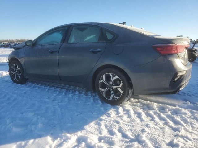 2019 KIA Forte FE