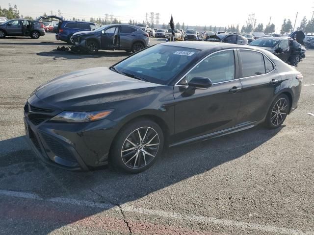 2023 Toyota Camry SE Night Shade