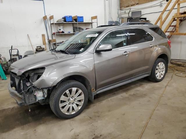 2011 Chevrolet Equinox LT