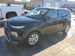 Salvage cars for sale at auction: 2020 KIA Soul LX