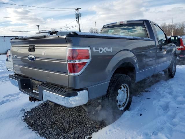 2010 Ford F150