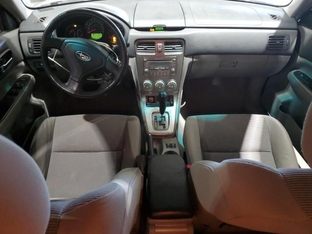 2008 Subaru Forester 2.5X Premium