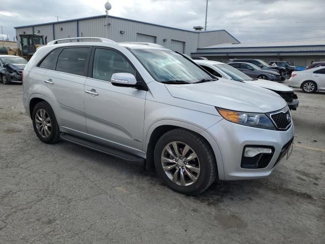 2012 KIA Sorento SX