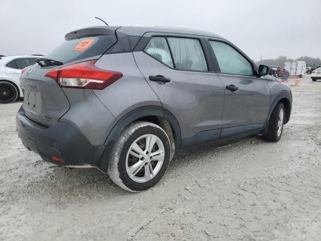 2019 Nissan Kicks S