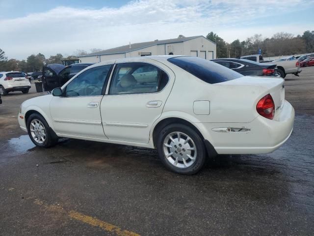 2000 Nissan Maxima GLE