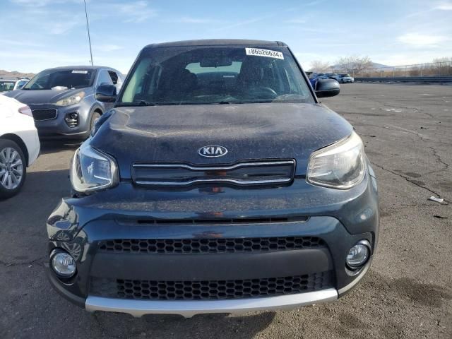 2017 KIA Soul +