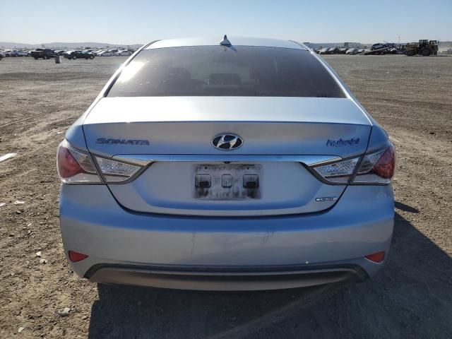 2013 Hyundai Sonata Hybrid