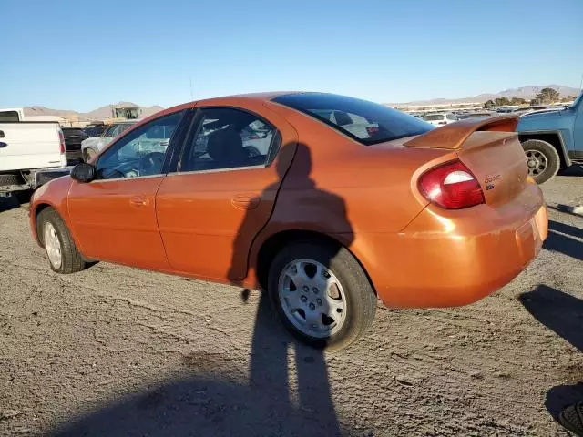 2005 Dodge Neon SXT