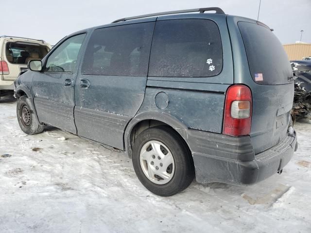 2004 Pontiac Montana