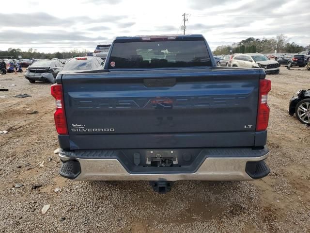 2019 Chevrolet Silverado C1500 LT