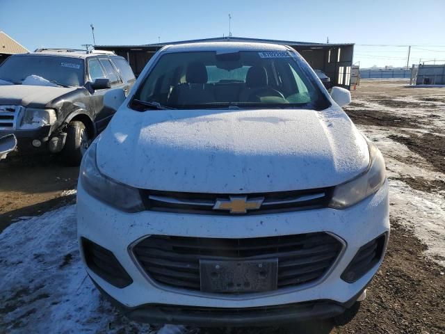 2018 Chevrolet Trax LS