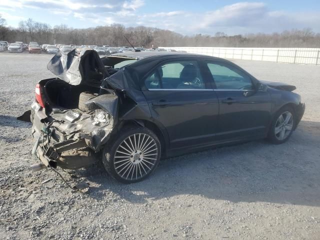 2010 Ford Fusion Sport