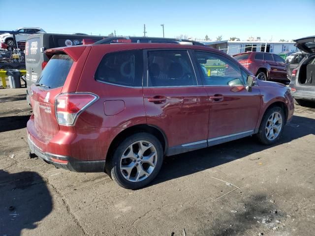 2017 Subaru Forester 2.5I Touring