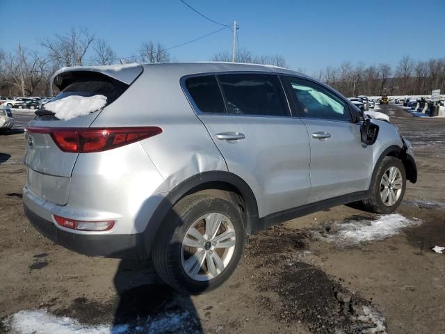 2019 KIA Sportage LX