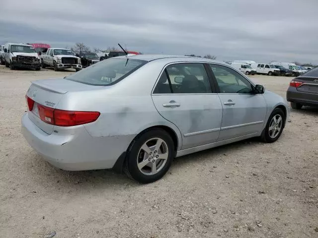 2005 Honda Accord Hybrid