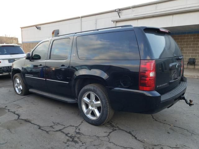 2008 Chevrolet Suburban C1500 LS