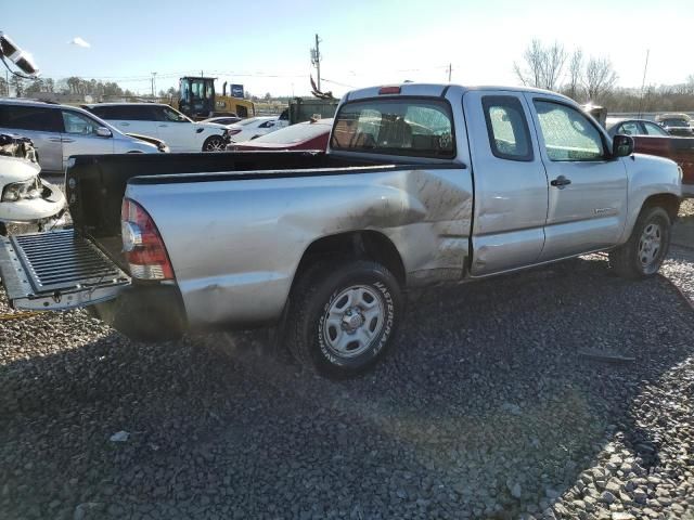 2010 Toyota Tacoma Access Cab