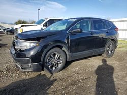 Salvage cars for sale at Sacramento, CA auction: 2020 Honda CR-V EXL