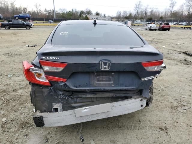 2019 Honda Accord LX