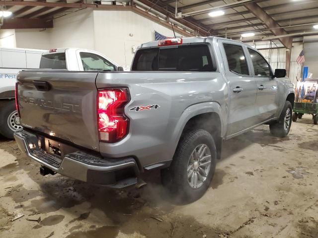 2024 Chevrolet Colorado LT