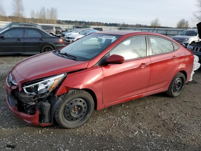 2017 Hyundai Accent SE