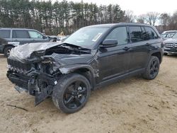 Jeep salvage cars for sale: 2023 Jeep Grand Cherokee Limited